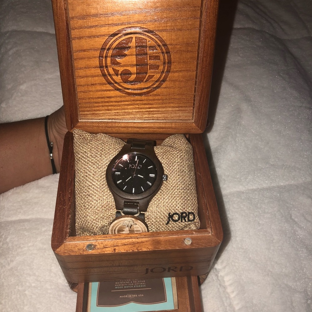 Jord Men’s Watch